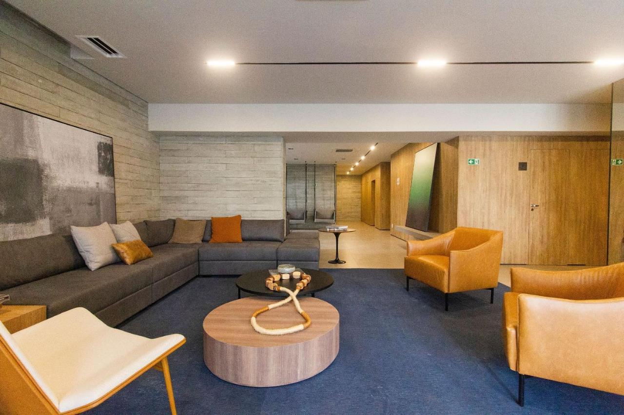 By Dabra - Studios Exclusivos Com Rooftop, Academia E Coworking Perto Da Avenida Paulista เซาเปาโล ภายนอก รูปภาพ