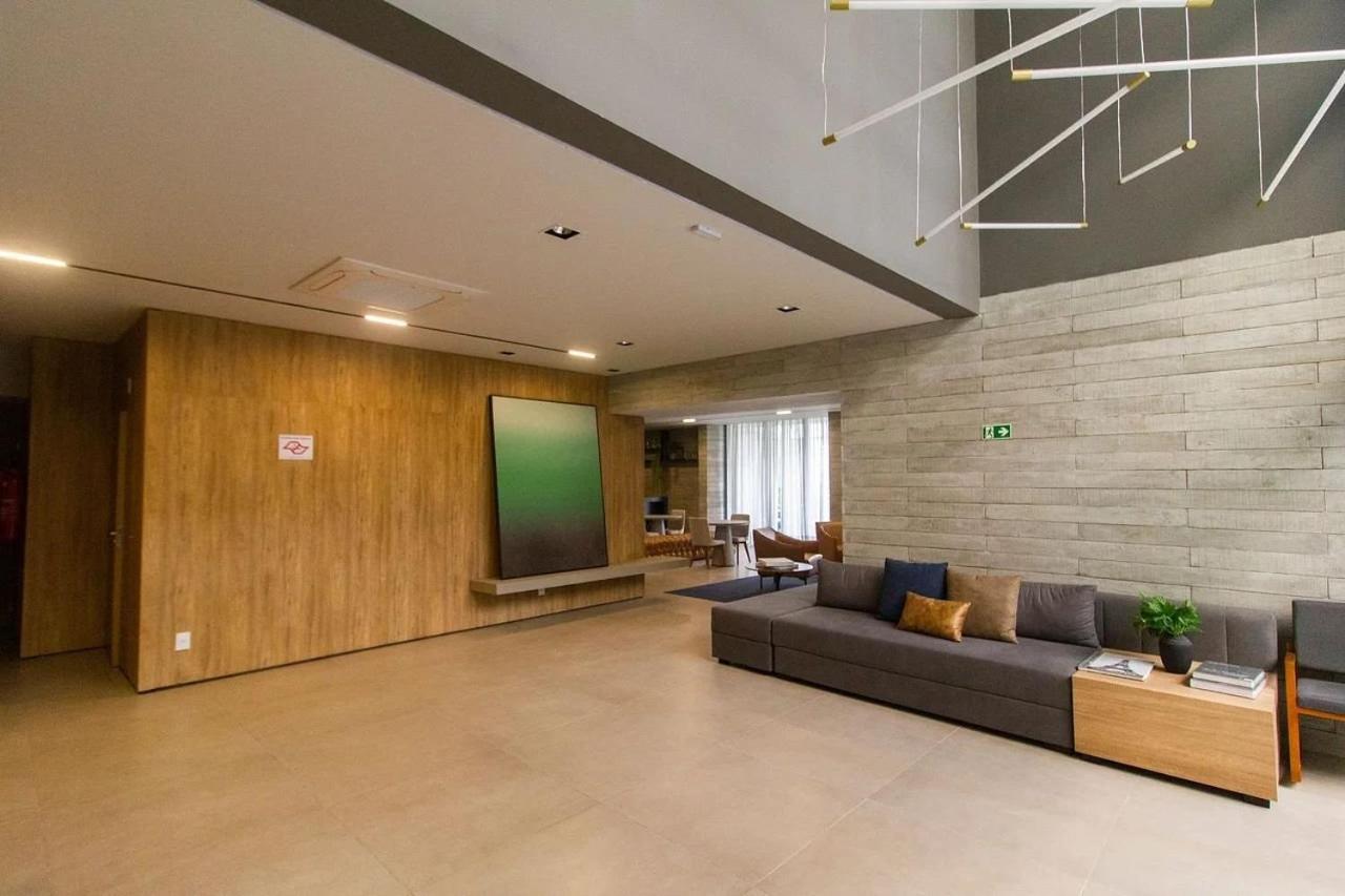 By Dabra - Studios Exclusivos Com Rooftop, Academia E Coworking Perto Da Avenida Paulista เซาเปาโล ภายนอก รูปภาพ