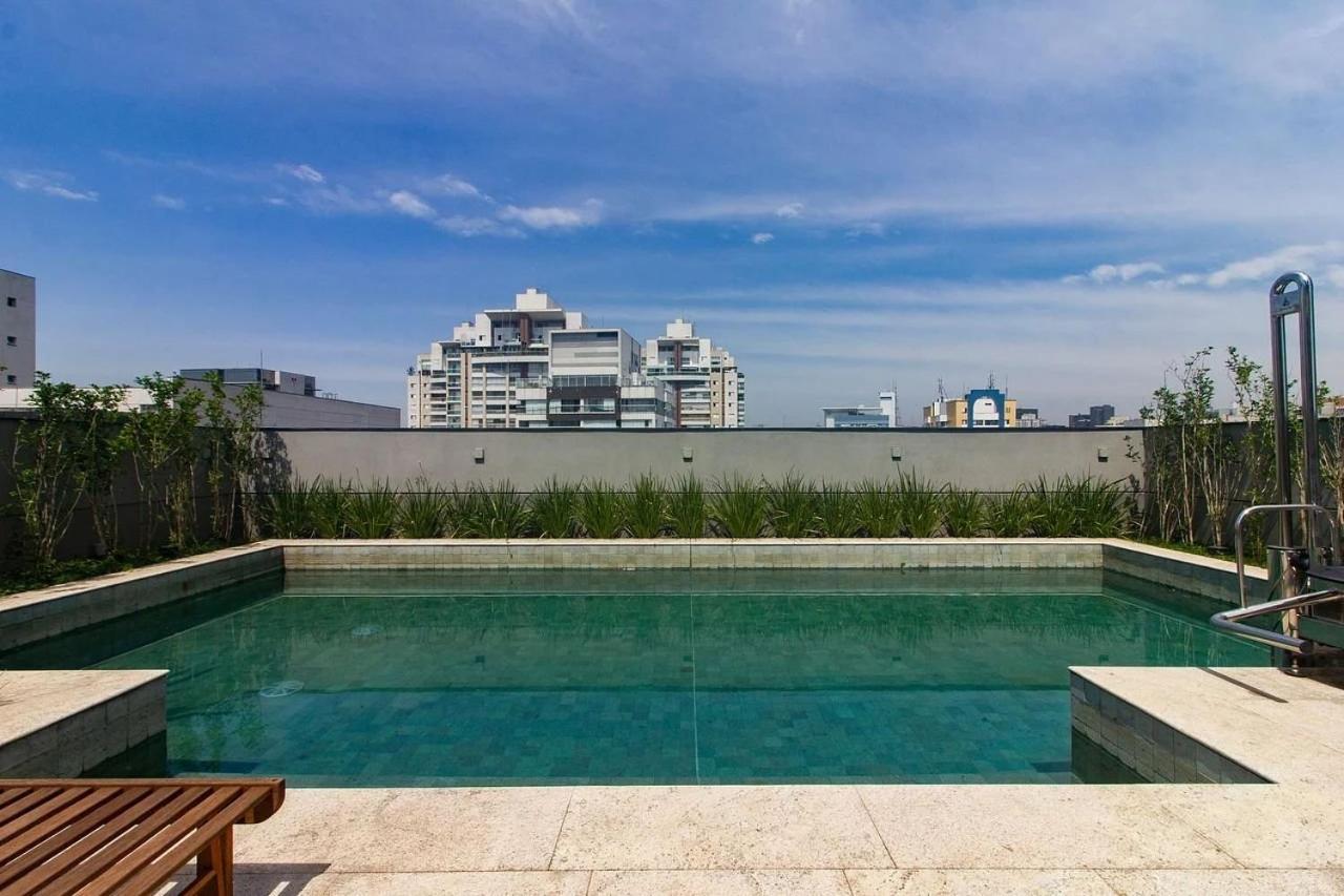 By Dabra - Studios Exclusivos Com Rooftop, Academia E Coworking Perto Da Avenida Paulista เซาเปาโล ภายนอก รูปภาพ