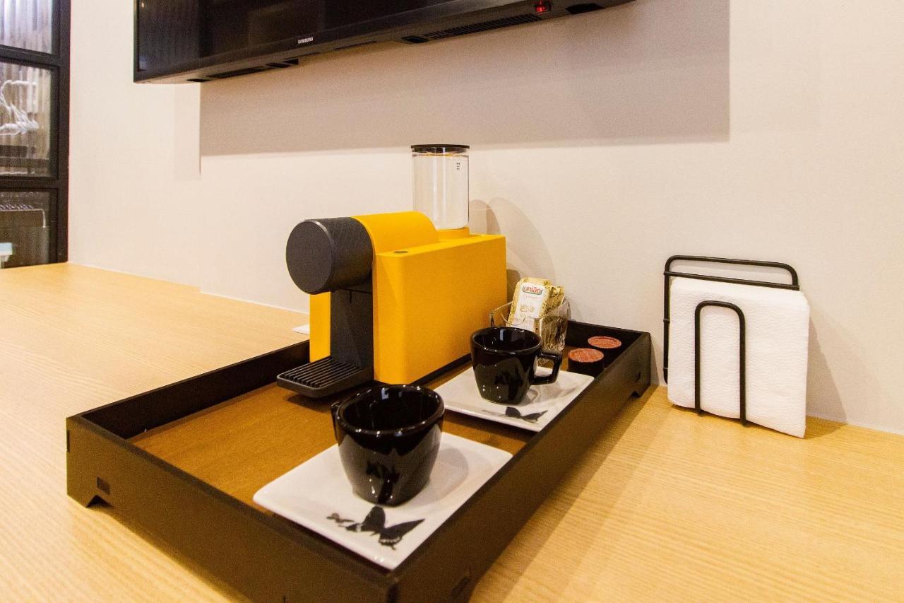 By Dabra - Studios Exclusivos Com Rooftop, Academia E Coworking Perto Da Avenida Paulista เซาเปาโล ภายนอก รูปภาพ