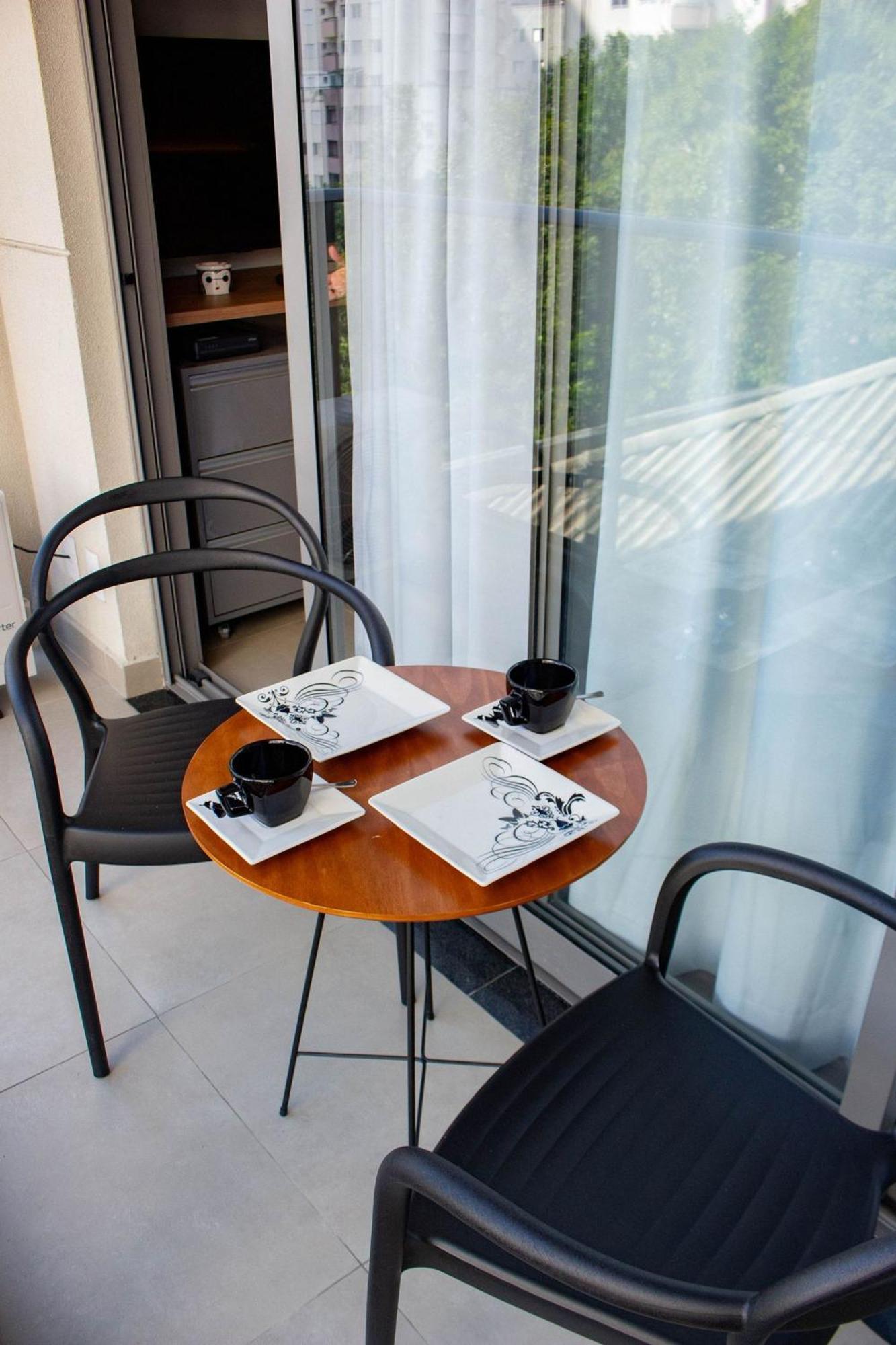 By Dabra - Studios Exclusivos Com Rooftop, Academia E Coworking Perto Da Avenida Paulista เซาเปาโล ภายนอก รูปภาพ