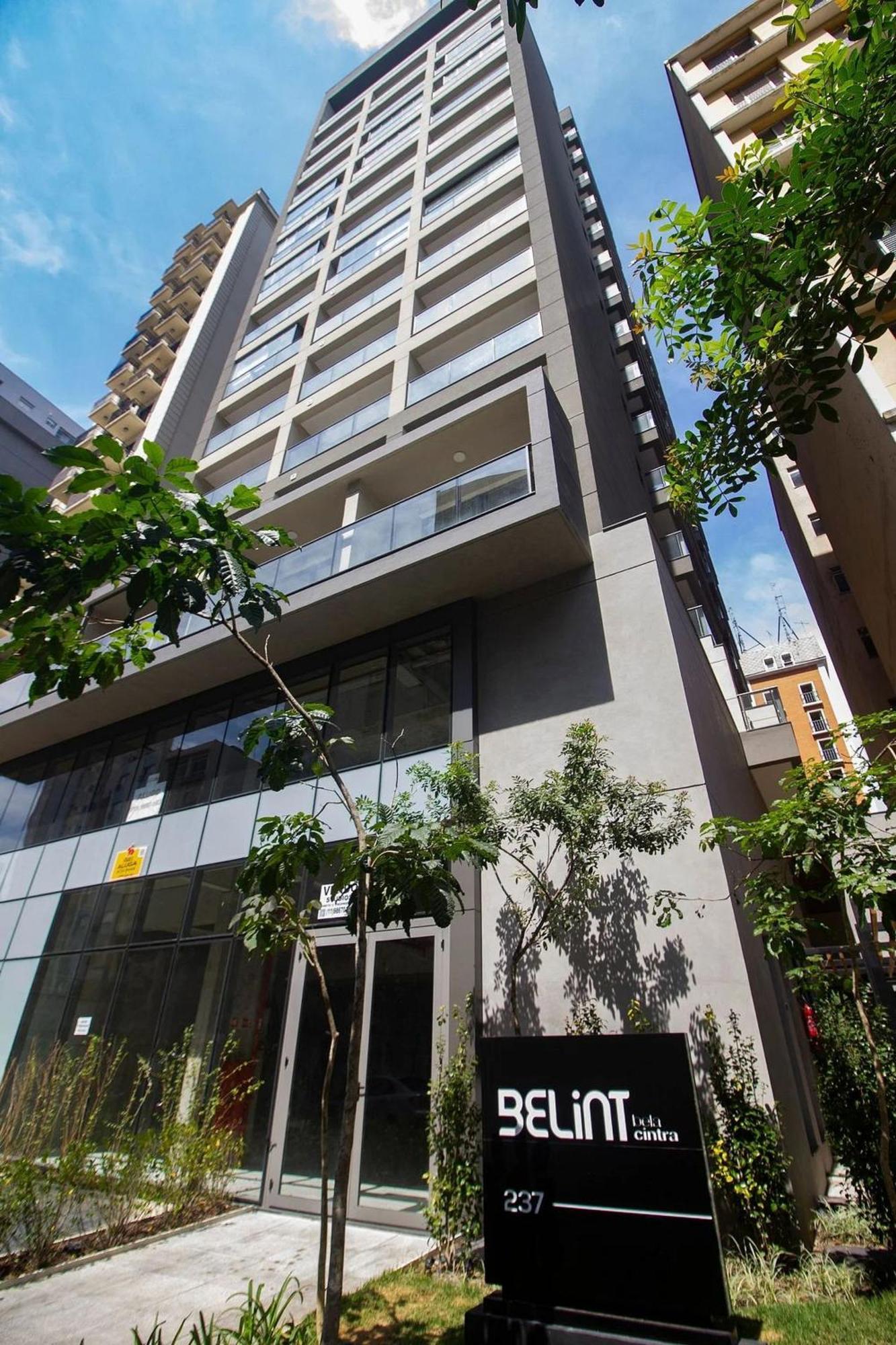 By Dabra - Studios Exclusivos Com Rooftop, Academia E Coworking Perto Da Avenida Paulista เซาเปาโล ภายนอก รูปภาพ